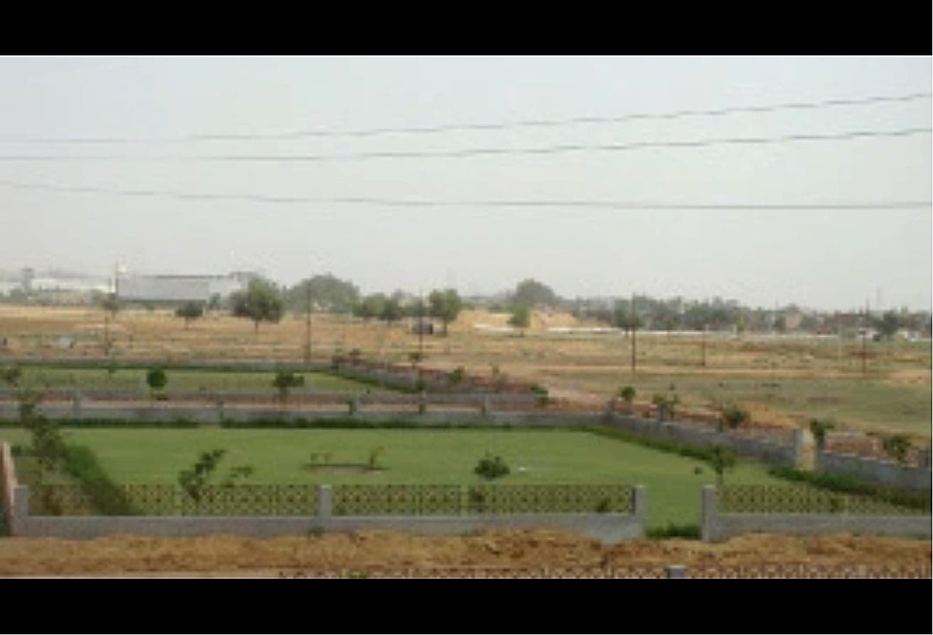 Dwarkadhish City — 250 Sq.Yd East Corner, 4 Open Sides - Photo 4