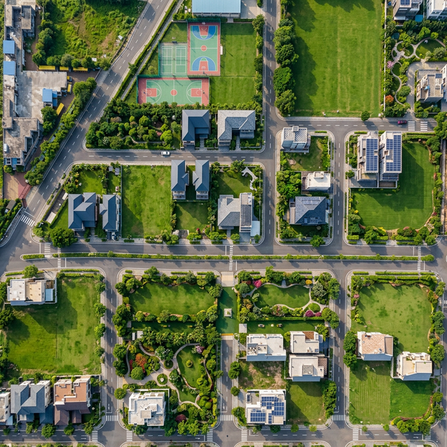 Most Viewed Plot — M2K County, 329 Sq.Yd - Photo 4