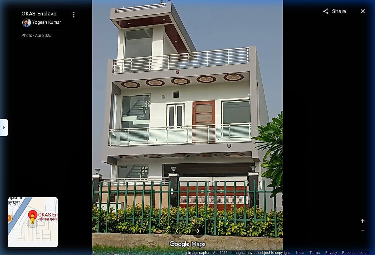 OKAS Enclave 2 — 125 Sq.Yd East-Facing, Sector 7 - Photo 3