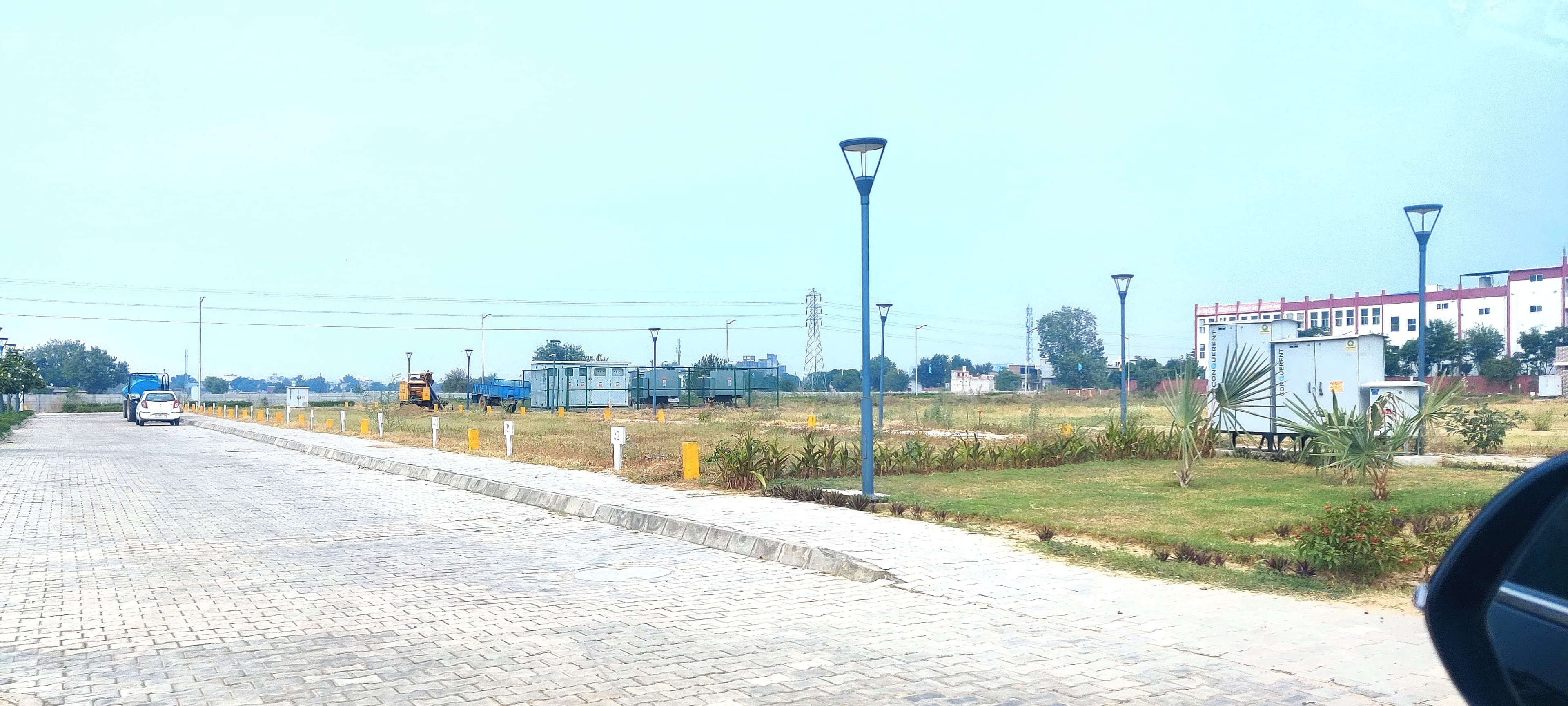 M2K County — 125 Sq.Yd North-Facing Plot - Photo 5