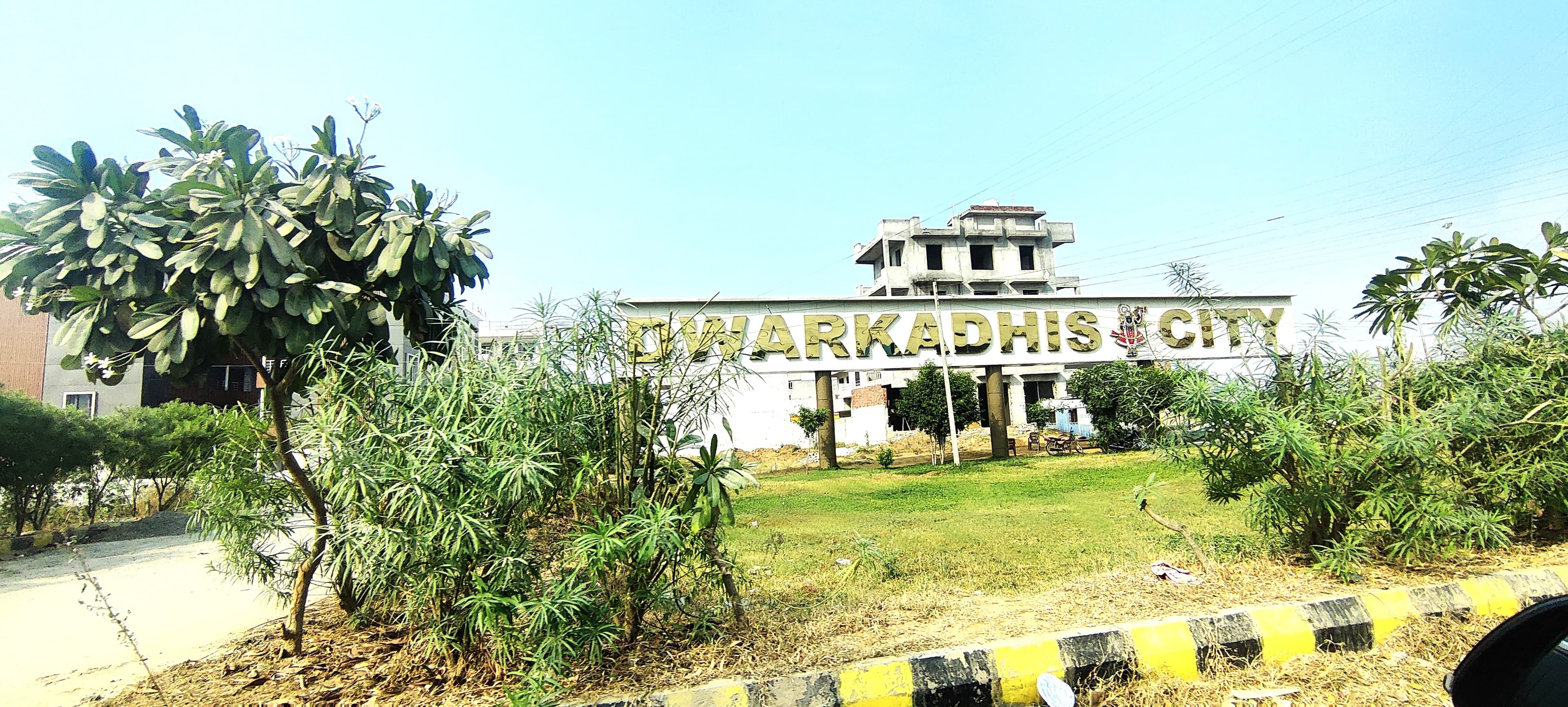 Dwarkadhish City — 250 Sq.Yd North-Facing, Park View - Photo 2
