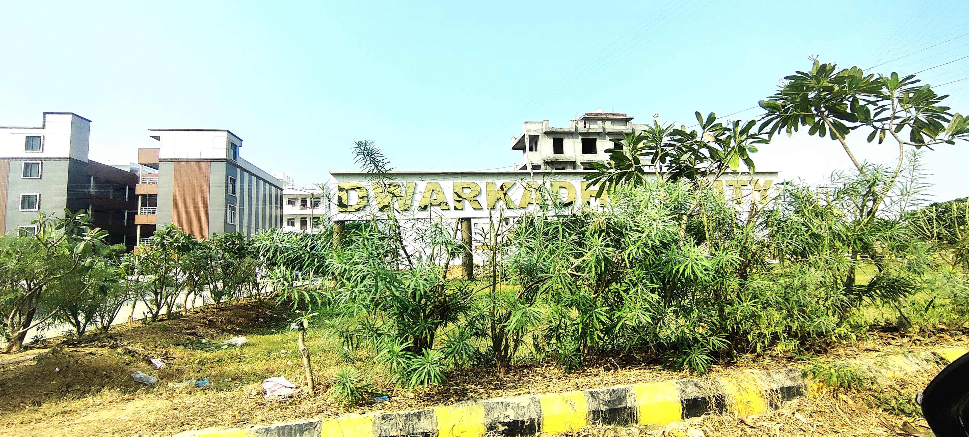 Dwarkadhish City — 250 Sq.Yd North-Facing, Park View - Photo 3